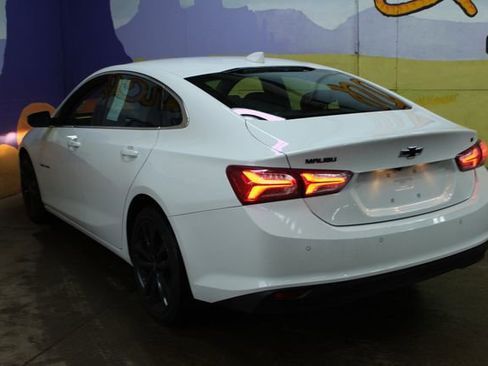 Used 2024 Chevrolet Malibu LT w/ Sport Edition image 6