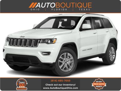 Used 2021 Jeep Grand Cherokee Laredo X