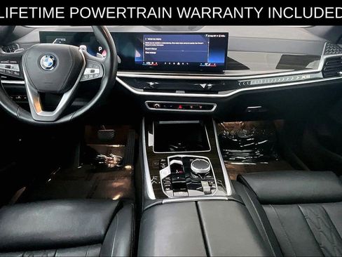 Used 2025 BMW X5 xDrive50e AWD/4WD image 20