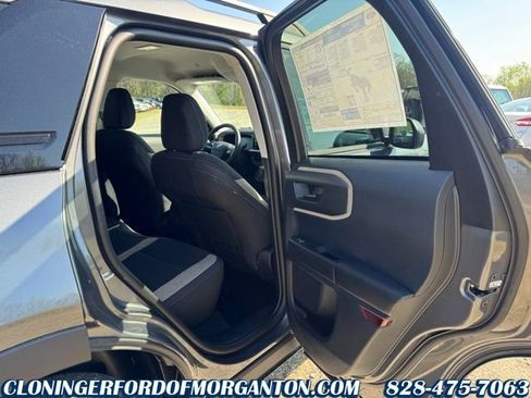 New 2026 Ford Bronco Sport Big Bend AWD/4WD image 14