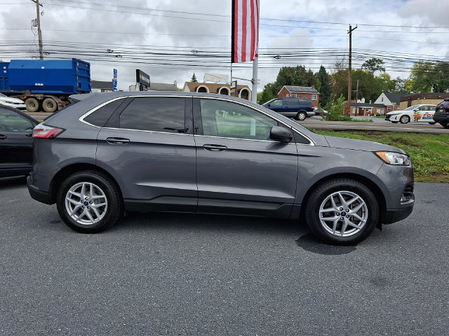 Used 2021 Ford Edge SEL w/ Convenience Package AWD/4WD image 8
