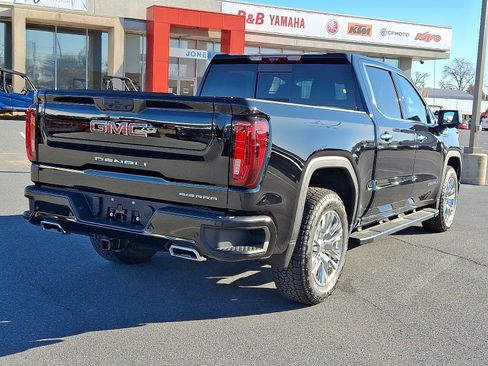 New 2026 GMC Sierra 1500 Denali w/ Technology Package image 4
