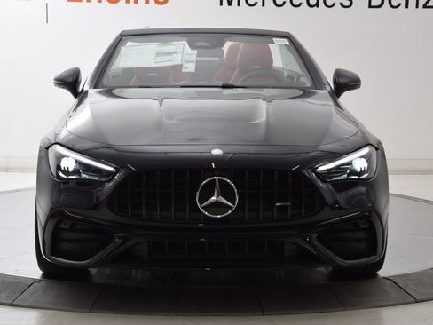 New 2026 Mercedes-Benz CLE 53 AMG 4MATIC Cabriolet image 9