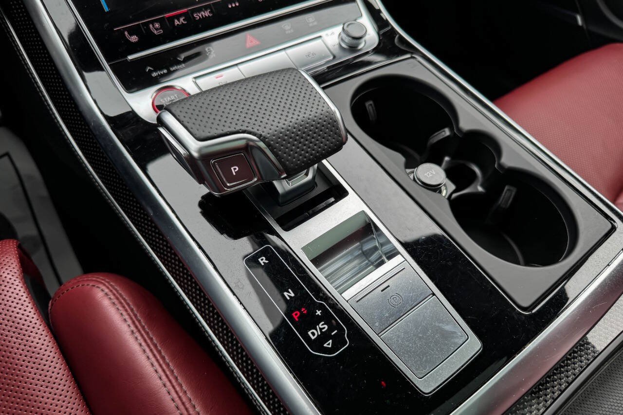 Used 2021 Audi SQ7 Prestige AWD/4WD image 39