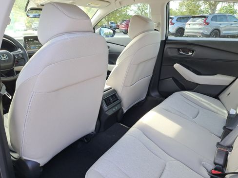 New 2026 Honda Accord LX image 10