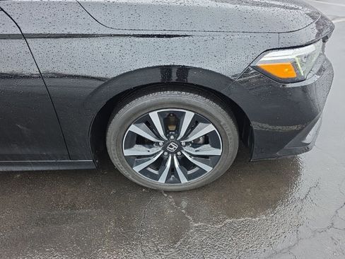 Certified 2023 Honda Civic EX image 9