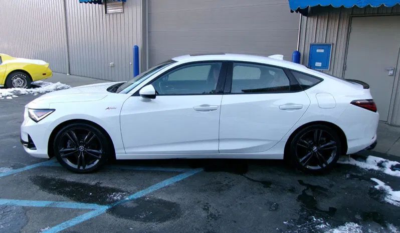 Used 2023 Acura Integra A-Spec FWD image 3