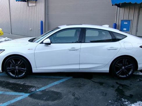 Used 2023 Acura Integra A-Spec FWD image 3