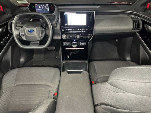 Used 2025 Subaru Solterra w/ Premium Convenience Package AWD/4WD image 38