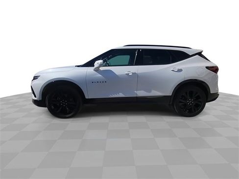 Used 2020 Chevrolet Blazer RS w/ LPO, Floor Liner Package image 5