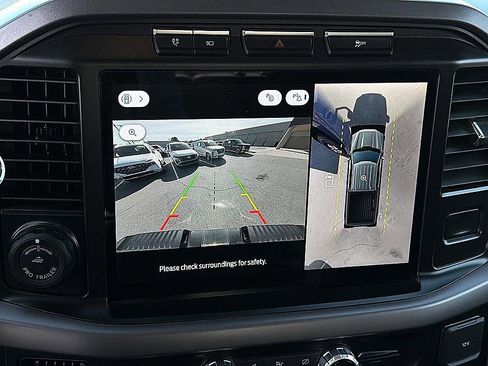 Used 2024 Ford F150 XLT w/ Mobile Office Package image 11