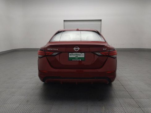Used 2022 Nissan Sentra SV w/ All-Weather Package FWD image 7