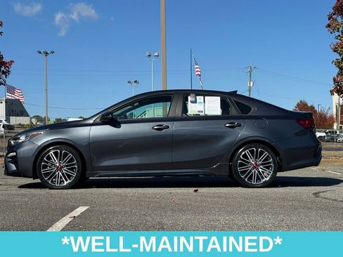 Used 2021 Kia Forte GT image 4
