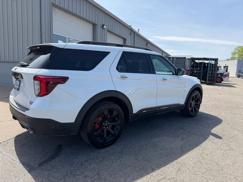 Used 2020 Ford Explorer ST w/ ST Street Pack AWD/4WD image 4