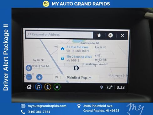 Used 2018 GMC Terrain Denali w/ Advanced Safety Package AWD/4WD image 19