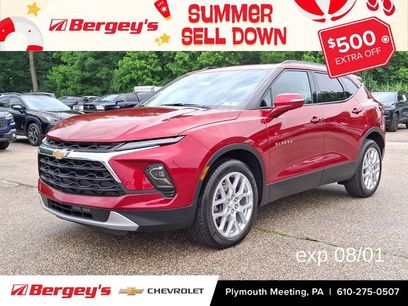 Certified 2023 Chevrolet Blazer LT