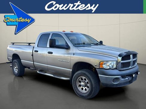 Used 2003 Dodge Ram 2500 Truck ST image 1