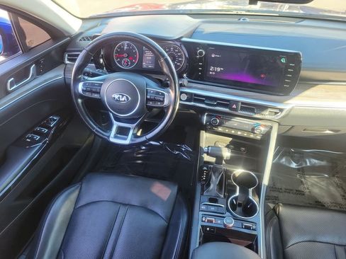 Used 2021 Kia K5 EX w/ EX Premium Package image 10