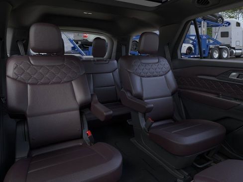 New 2026 Ford Explorer Platinum AWD/4WD image 11