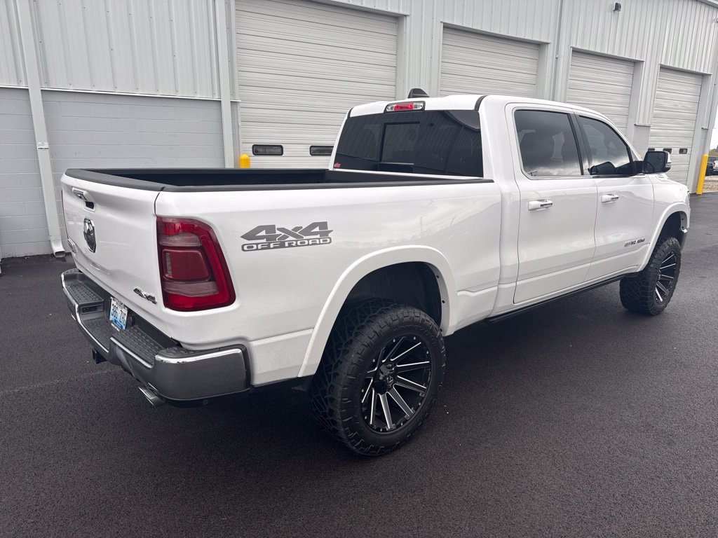 Used 2019 RAM 1500 Limited AWD/4WD image 3