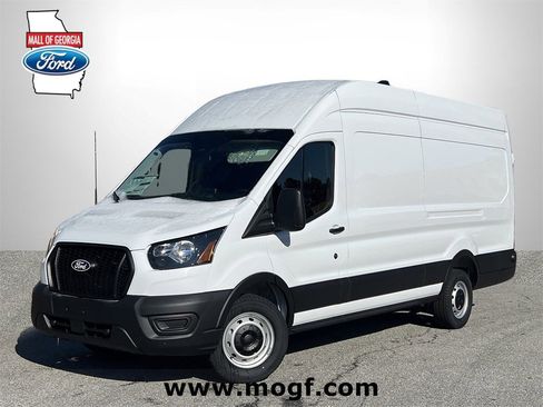 New 2026 Ford Transit 250 148 High Roof Extended w/ Load Area Protection Package image 1