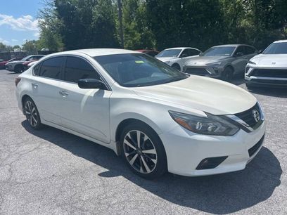 Used 2017 Nissan Altima 2.5 SR