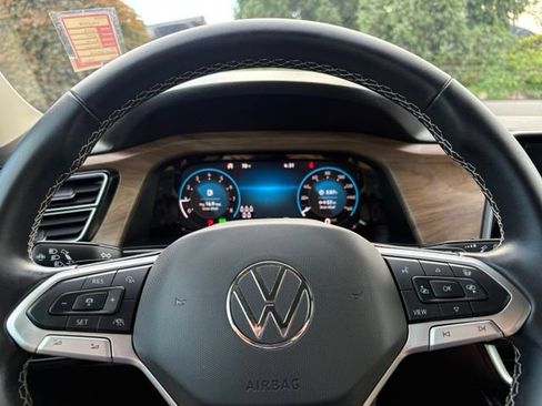 Used 2026 Volkswagen Atlas SE AWD/4WD image 22