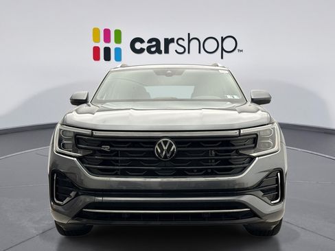 Used 2024 Volkswagen Atlas Cross Sport SEL R-Line AWD/4WD image 8