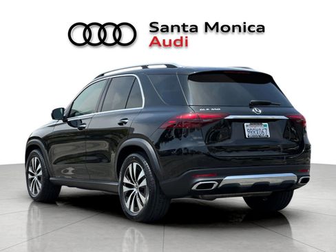 Used 2025 Mercedes-Benz GLE 350 4MATIC image 6