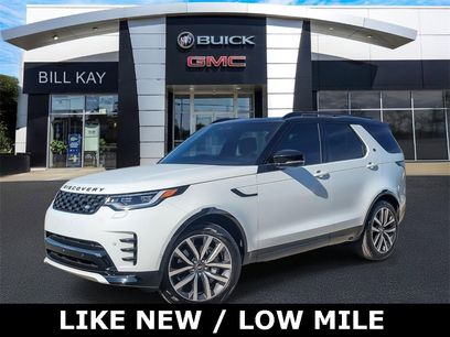 Used 2024 Land Rover Discovery Dynamic SE