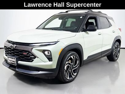 Certified 2024 Chevrolet TrailBlazer RS w/ Driver Confidence Package