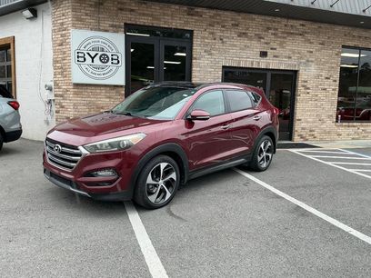 Used 2016 Hyundai Tucson Limited w/ Option Group 03