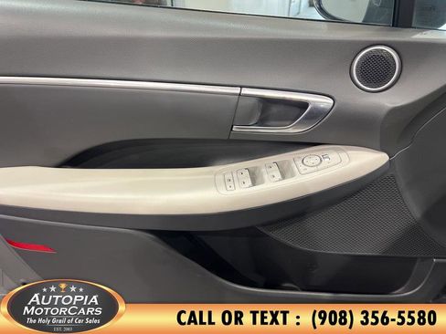 Used 2023 Hyundai Sonata SEL w/ Cargo Package FWD image 19