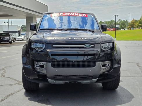 Used 2022 Land Rover Defender 110 X-Dynamic SE AWD/4WD image 8