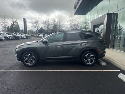 Certified 2023 Hyundai Tucson SEL w/ Cargo Package image 4