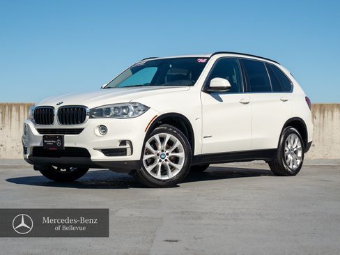 Used 2016 BMW X5 xDrive35i AWD/4WD image 1