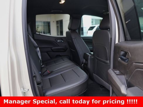 New 2026 GMC Canyon Elevation w/ Convenience Package image 26