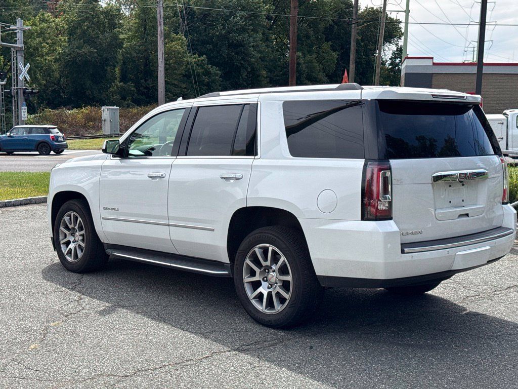 Used 2019 GMC Yukon Denali w/ Open Road Package AWD/4WD image 5
