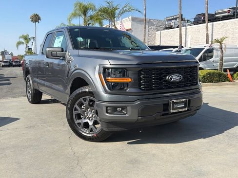 New 2026 Ford F150 STX RWD image 3