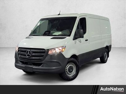 Used 2025 Mercedes-Benz Sprinter 2500