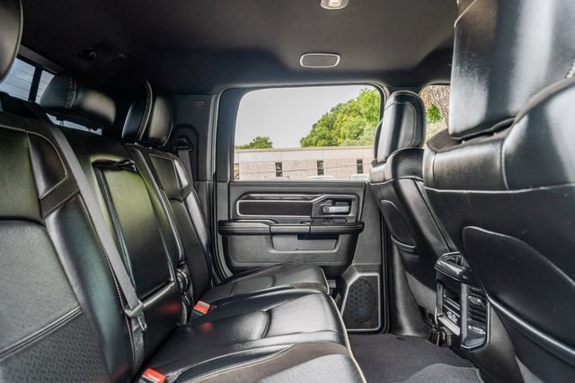 Used 2022 RAM 2500 Laramie w/ Night Edition AWD/4WD image 40