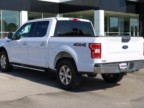 Used 2019 Ford F150 XLT w/ Equipment Group 302A Luxury AWD/4WD image 5