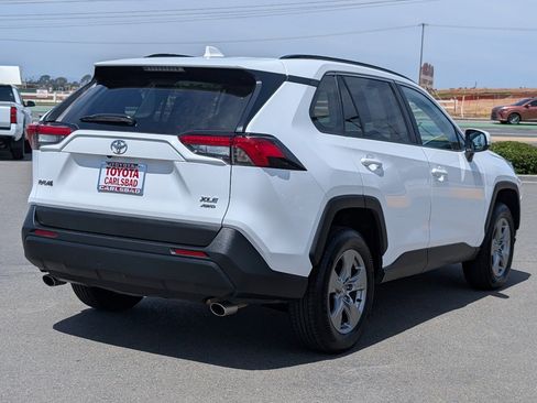 Used 2024 Toyota RAV4 XLE image 13