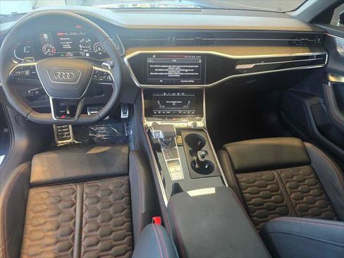 Used 2025 Audi RS 6 performance AWD/4WD image 20