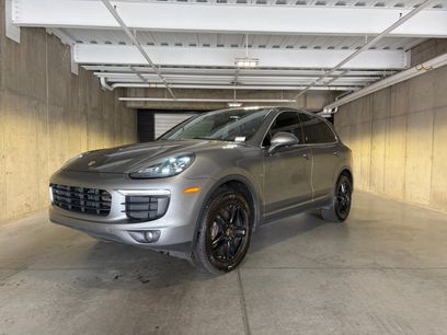 Used 2016 Porsche Cayenne
