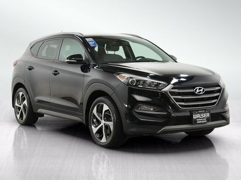 Used 2016 Hyundai Tucson Sport AWD/4WD image 7