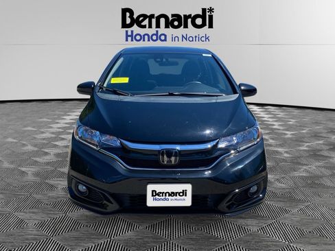 Certified 2020 Honda Fit EX image 1