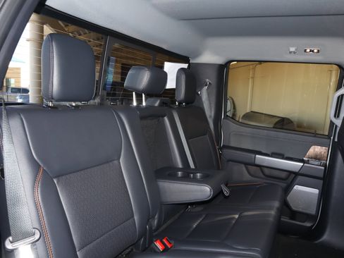 New 2026 Ford F250 Lariat w/ Black Appearance Package image 45