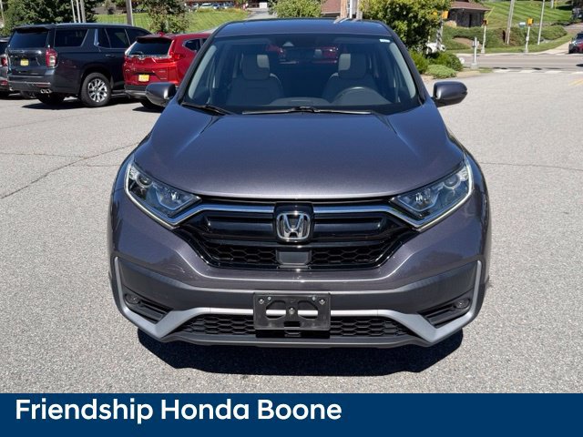 Used 2022 Honda CR-V EX-L image 2