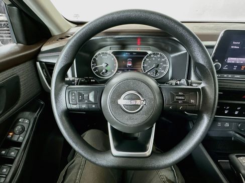 Used 2023 Nissan Rogue S AWD/4WD image 11